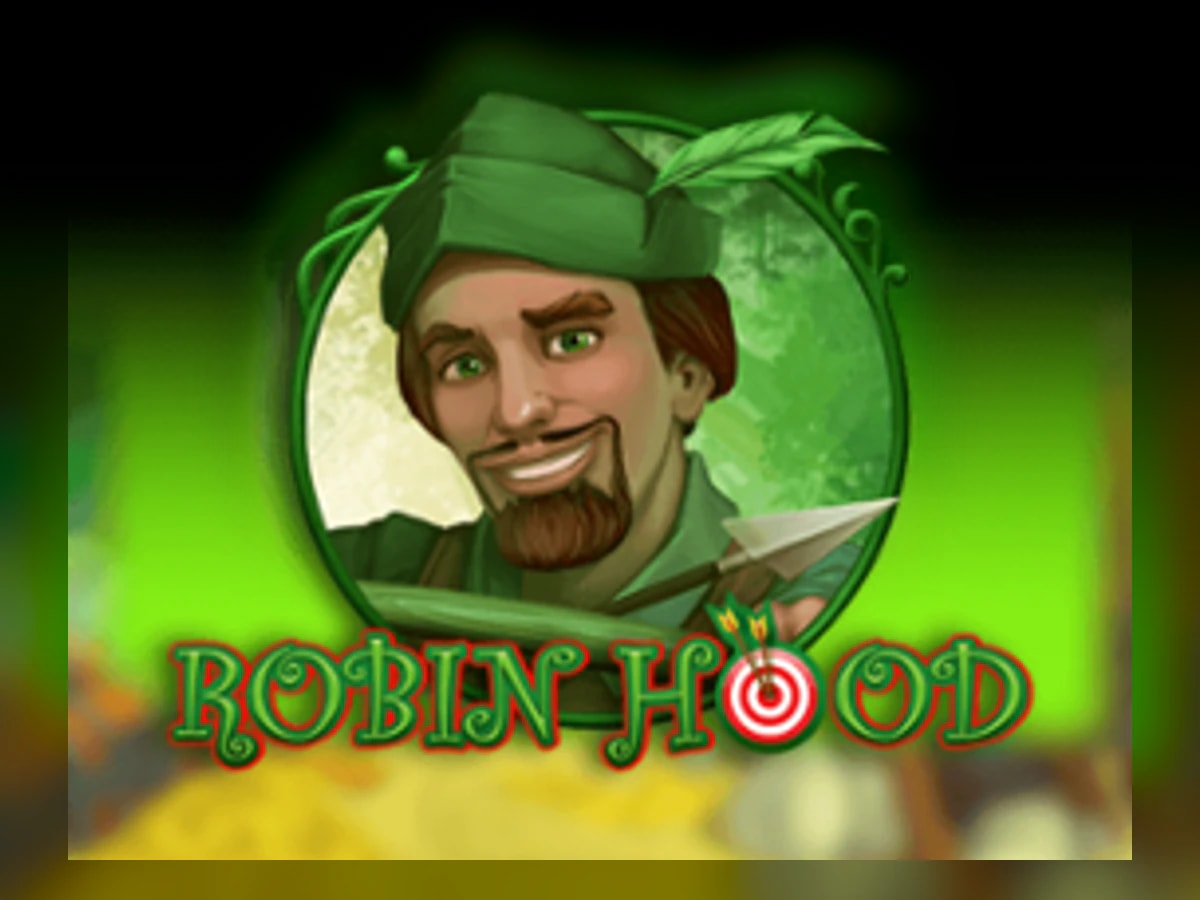 Robin Hood (Evoplay) slot game artwork