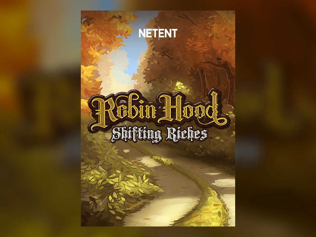 Robin Hood: Shifting Riches™ slot game artwork