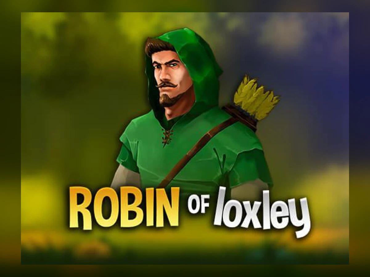Robin of Loxley slot game artwork