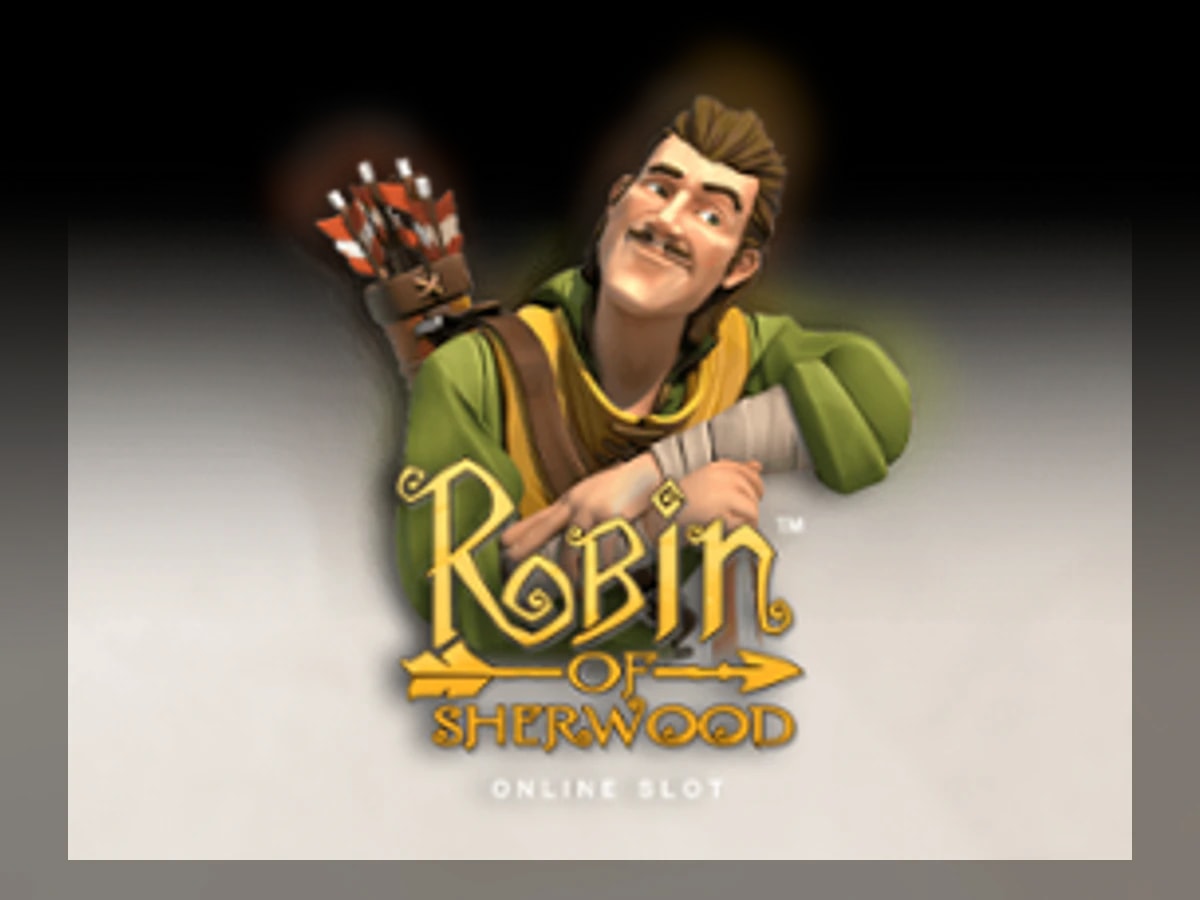 Robin of Sherwood slot game artwork