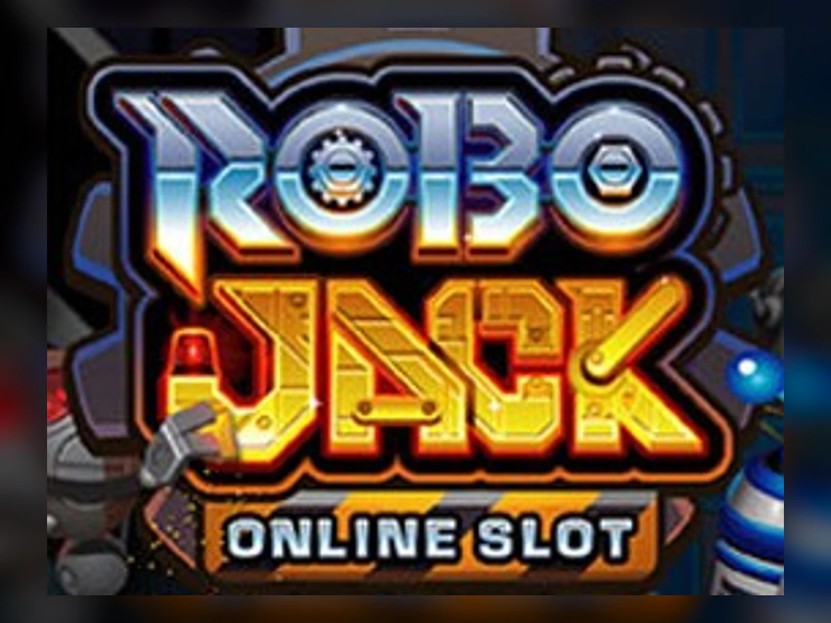 Robo Jack slot game artwork