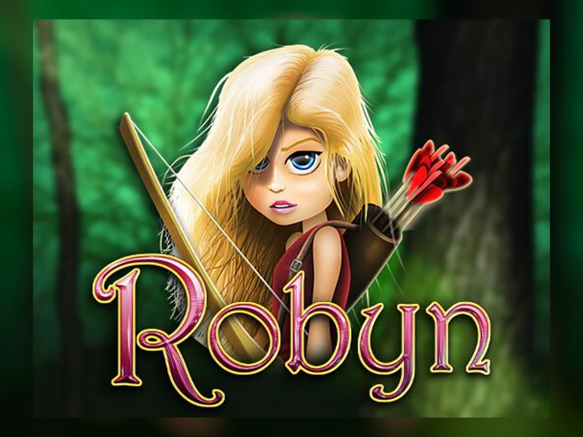 Robyn slot game artwork