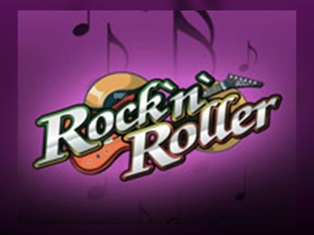 Rock N Roller slot game artwork