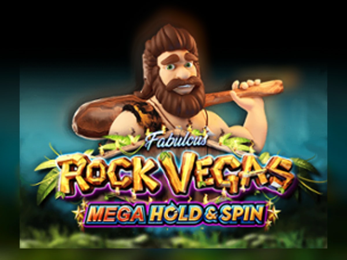 Rock Vegas slot game artwork