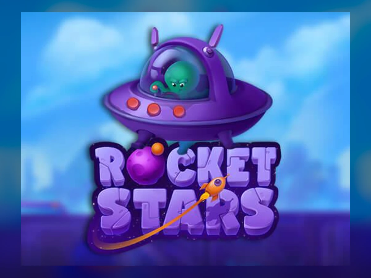 Rocket Stars slot game artwork