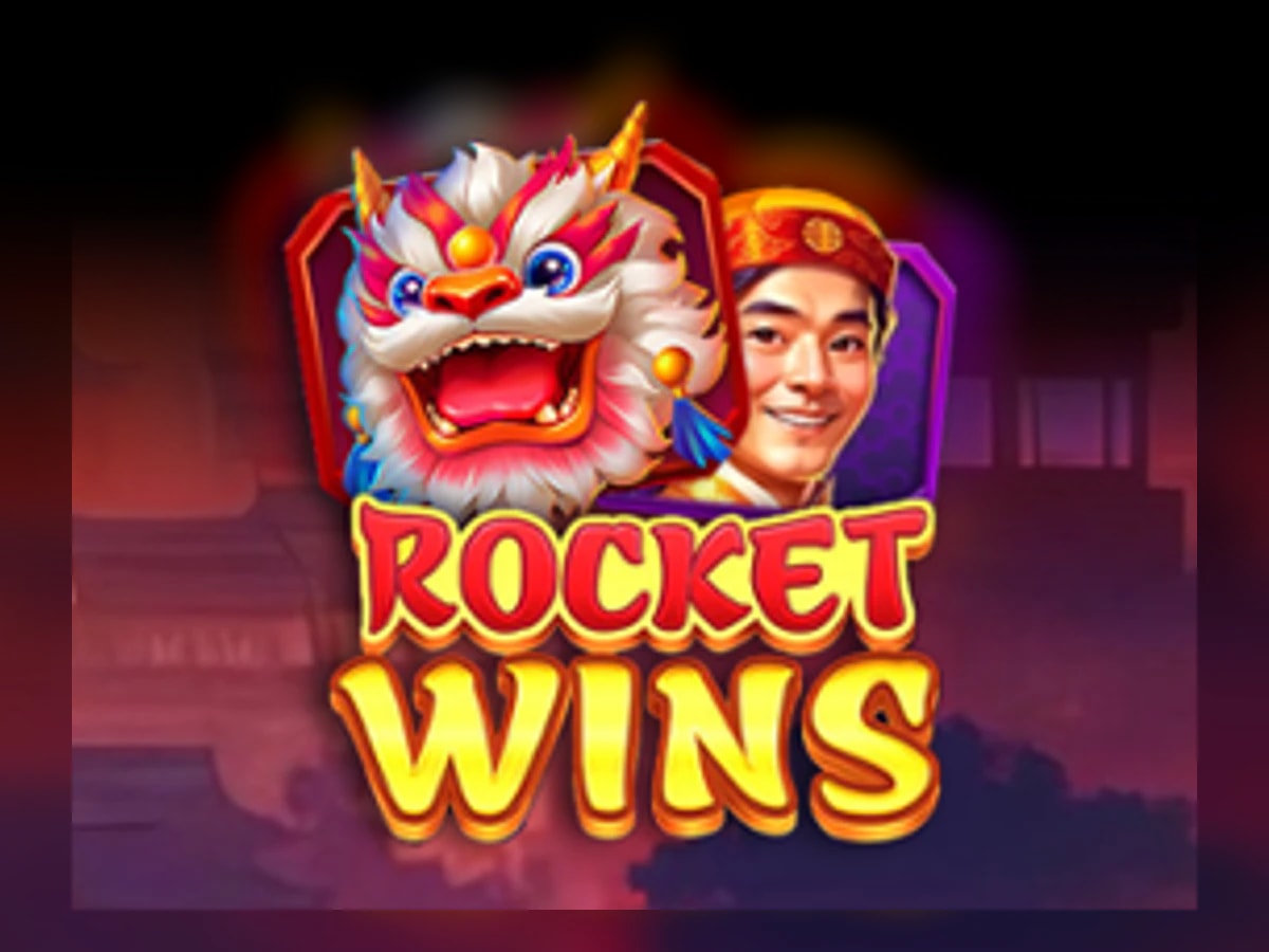 Rocket Wins slot game artwork
