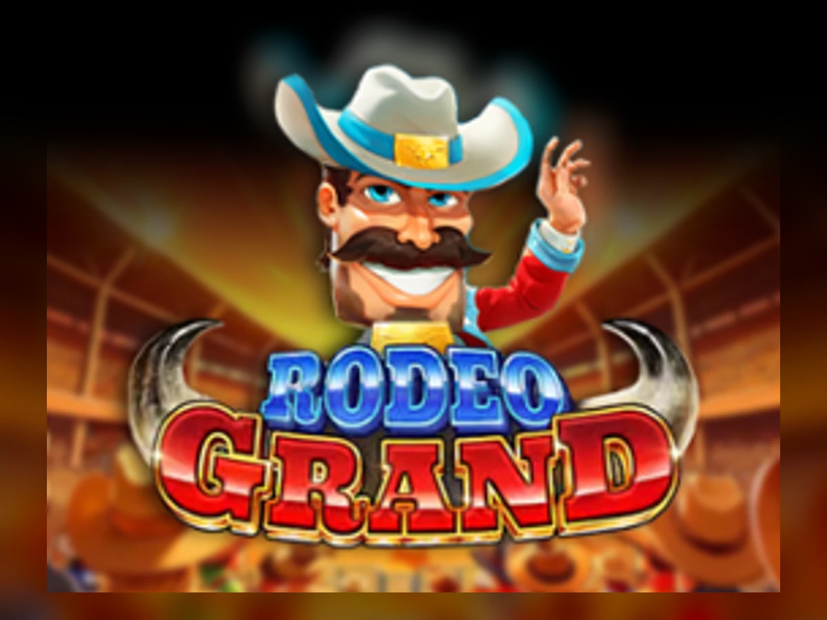 Rodeo Grand slot game artwork