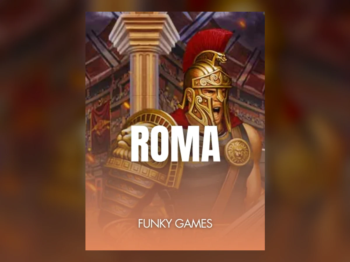 Roma slot game artwork