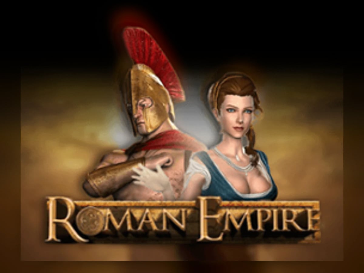 Roman Empire slot game artwork