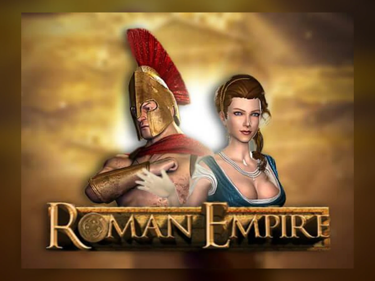 Roman Empire slot game artwork
