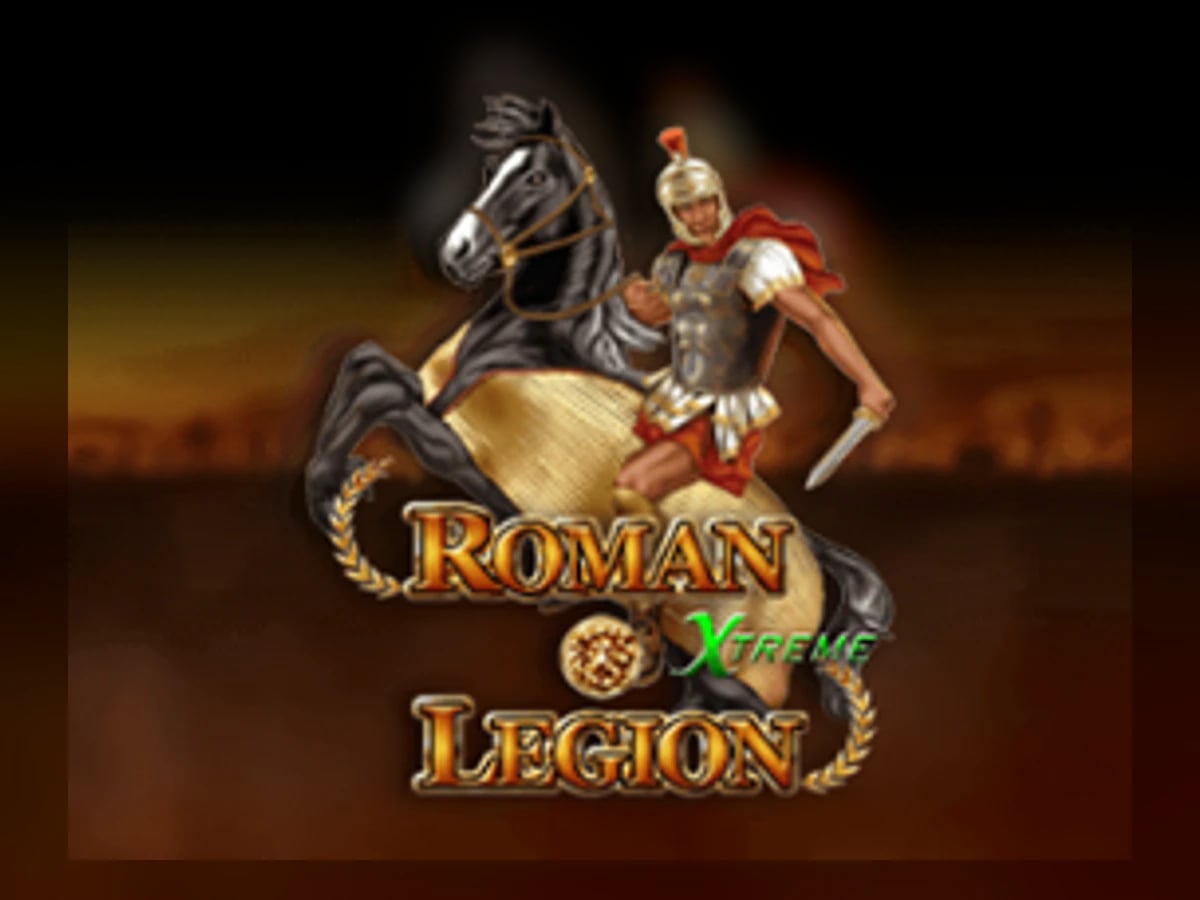 Roman Legion Extreme slot game artwork