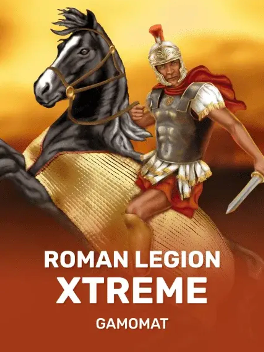 Roman Legion Extreme slot game artwork