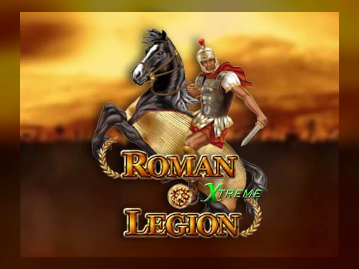 Roman Legion Extreme slot game artwork