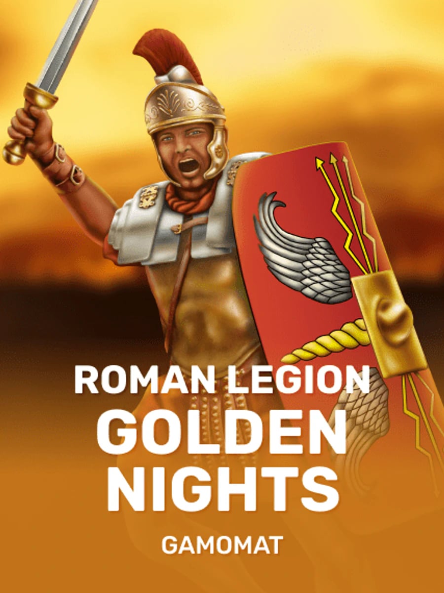 Roman Legion GDN slot game artwork