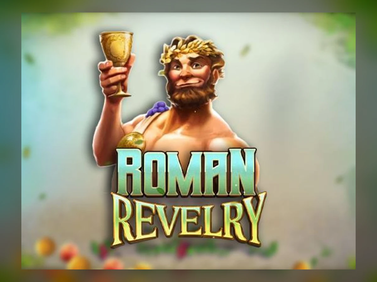Roman Revelry slot game artwork
