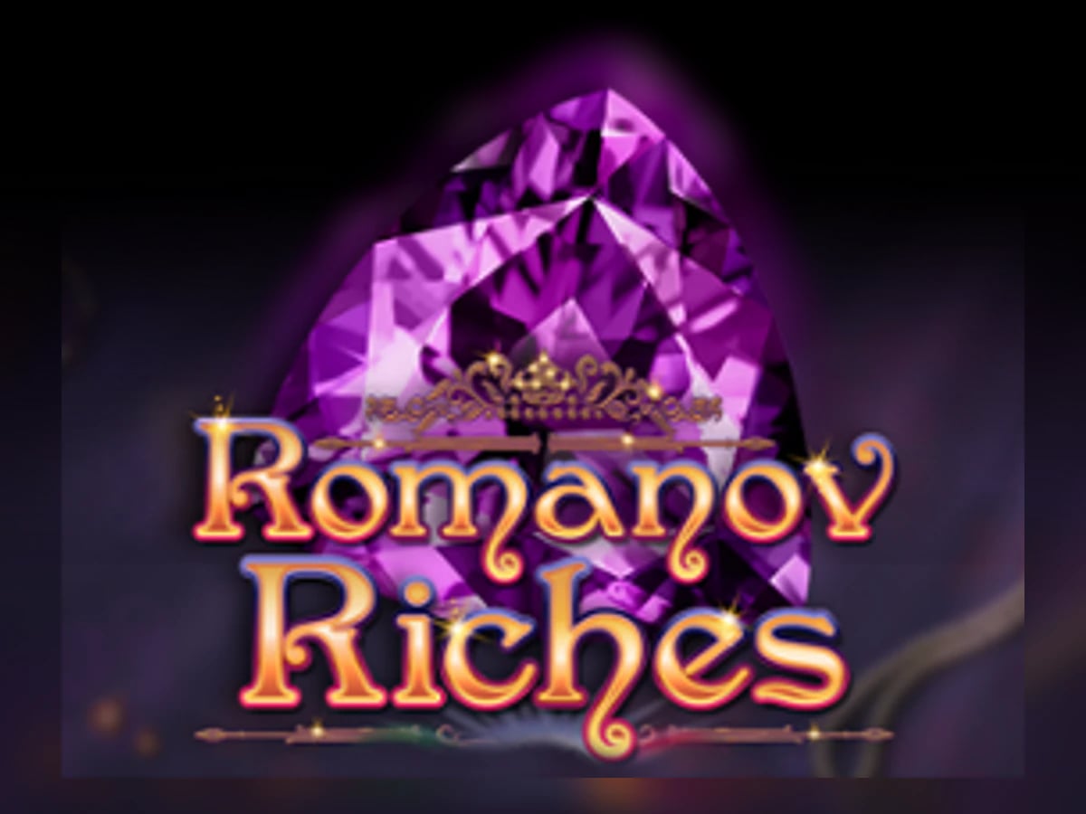 Romanov Riches slot game artwork
