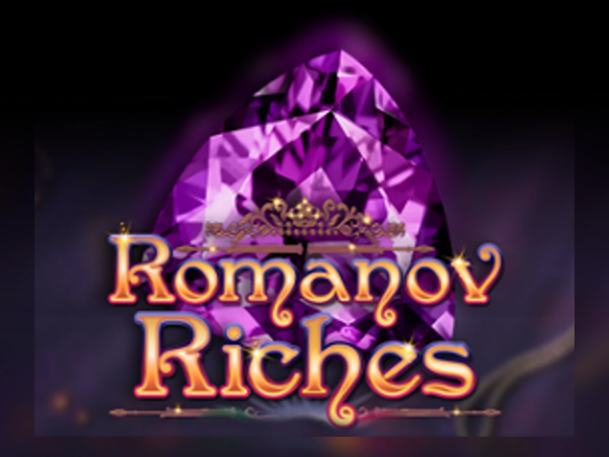 Romanov Riches slot game artwork
