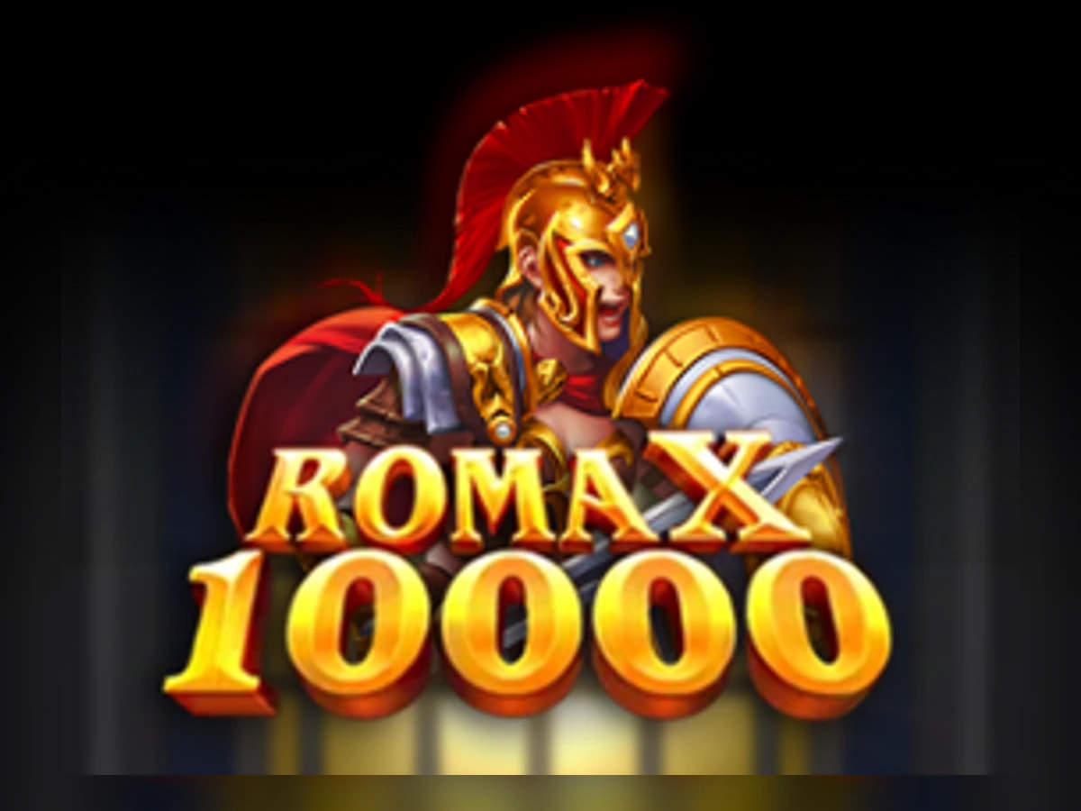 RomaX 1000 slot game artwork