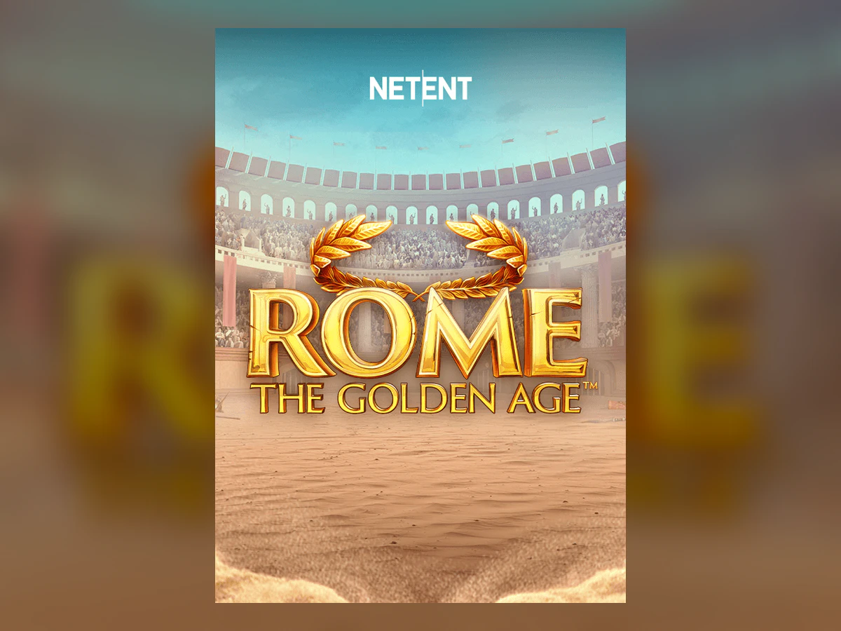 Rome: The Golden Age™ slot game artwork