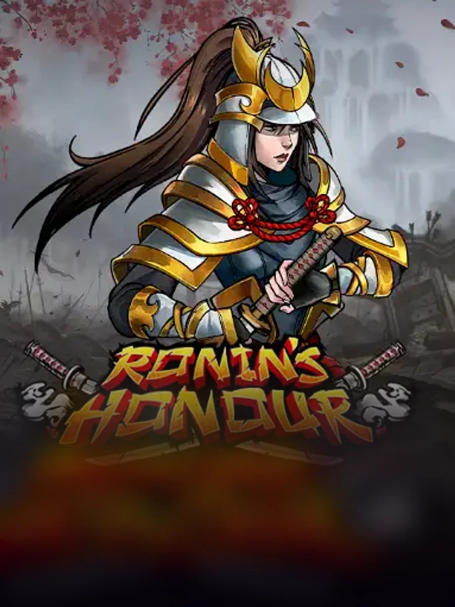 Ronin’s Honour slot game artwork