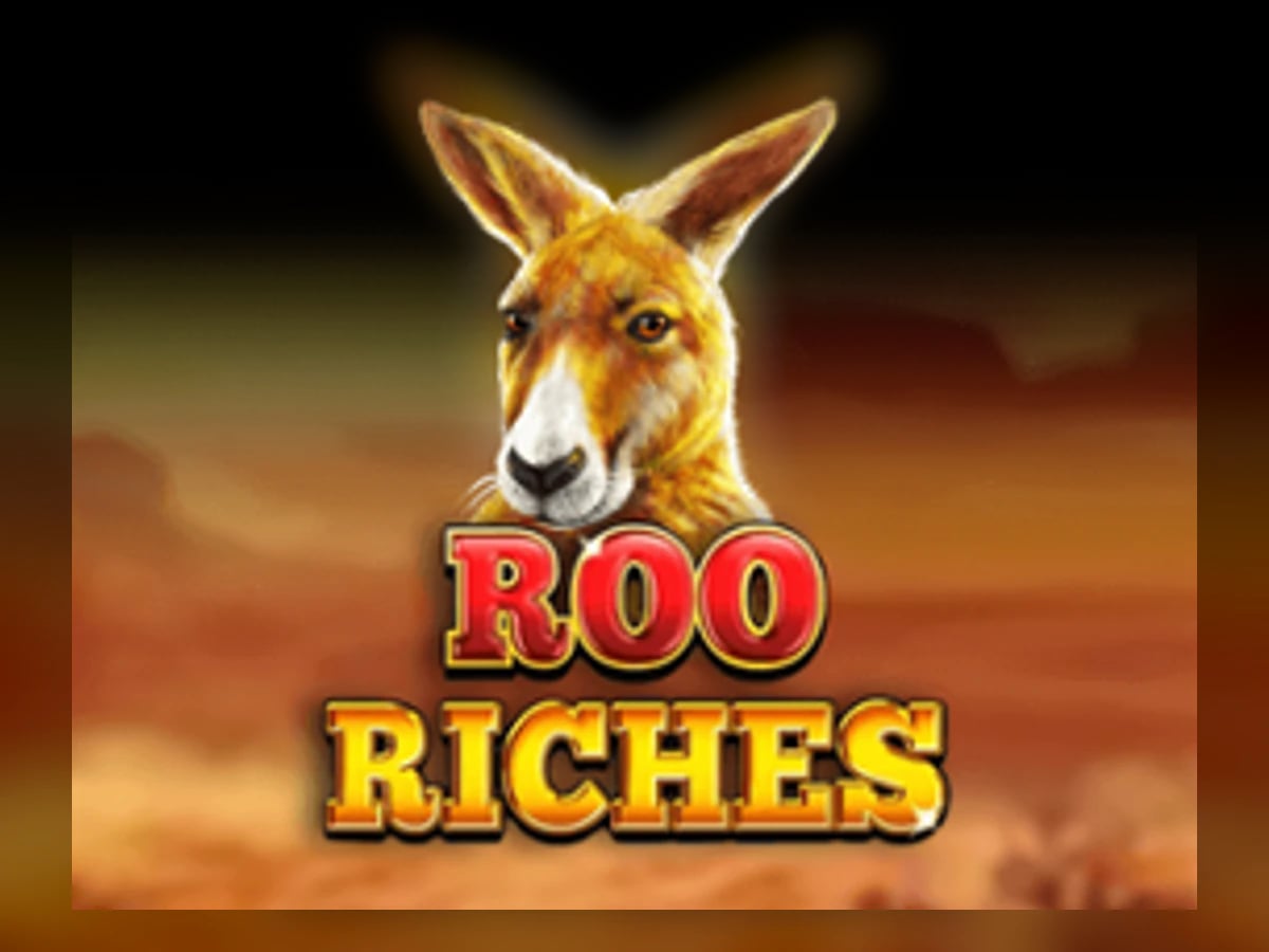 Roo Riches slot game artwork