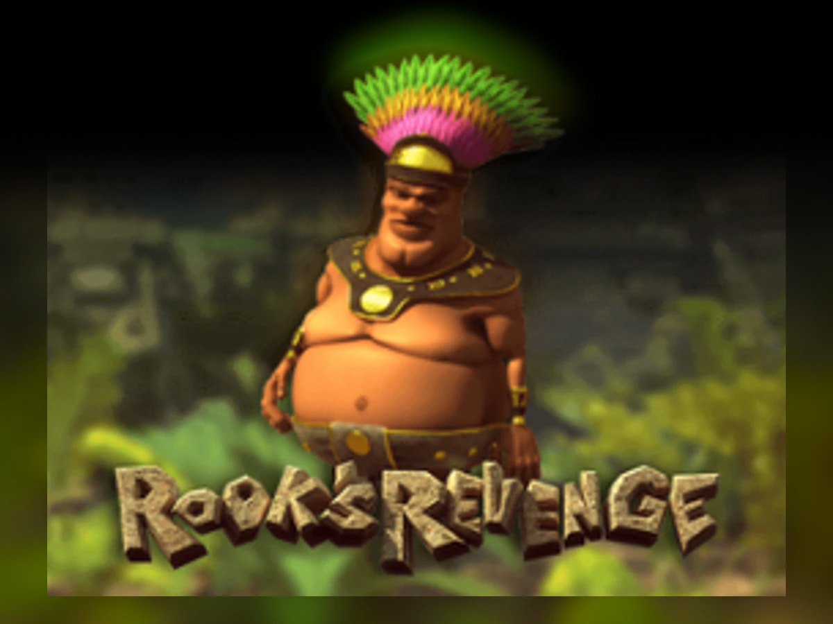 Rooks Revenge slot game artwork