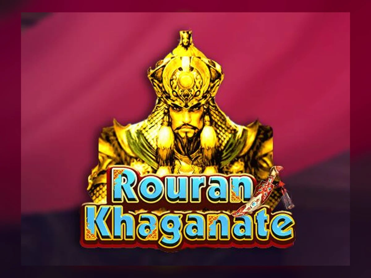 Rouran Khaganate slot game artwork