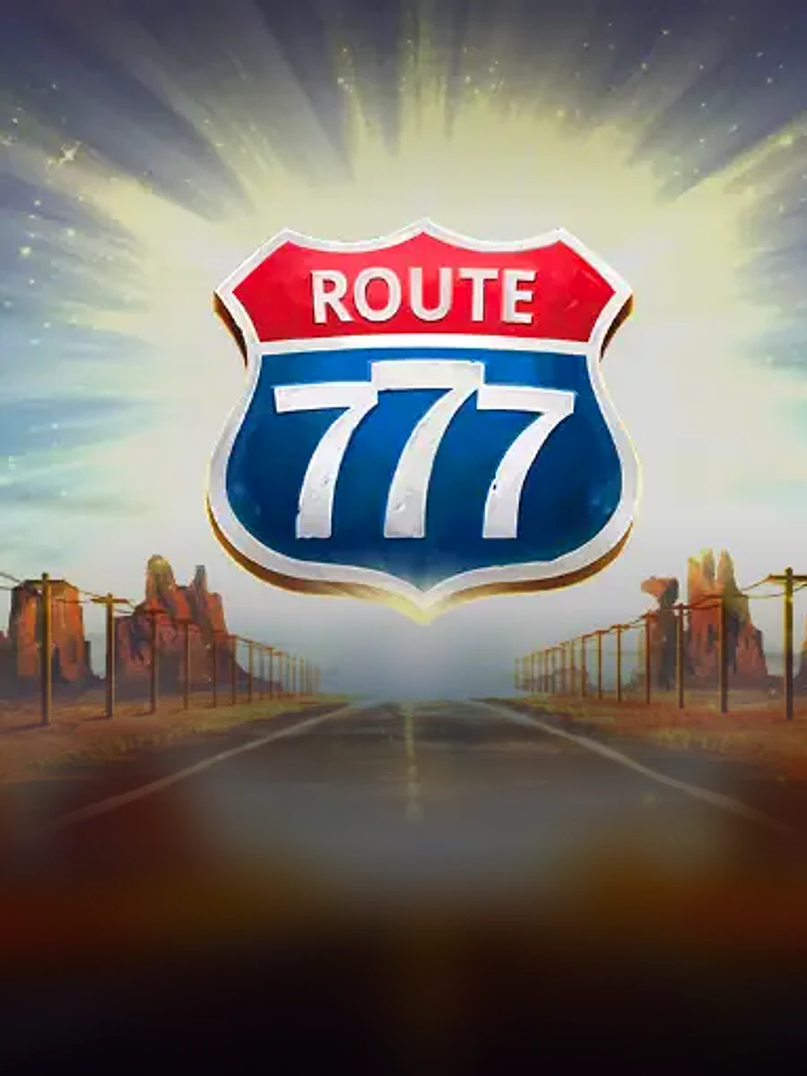 Route 777 slot game artwork