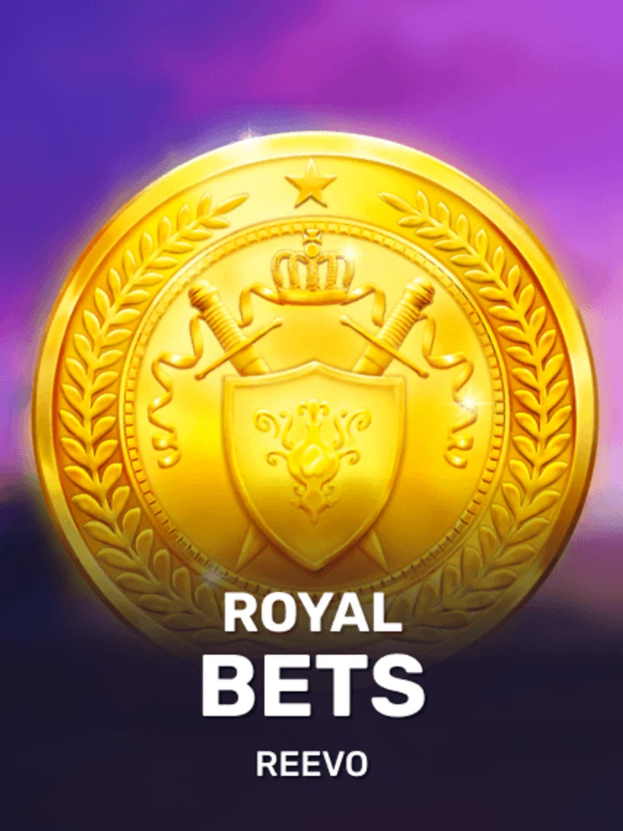 Royal Bets slot game artwork