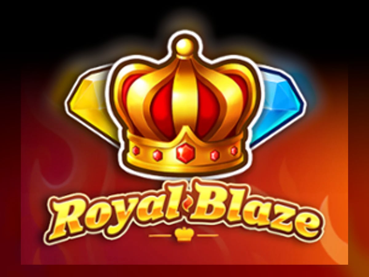 Royal Blaze slot game artwork