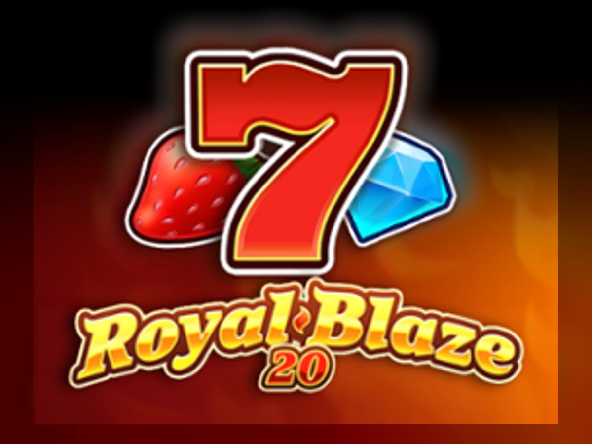 Royal Blaze 20 slot game artwork
