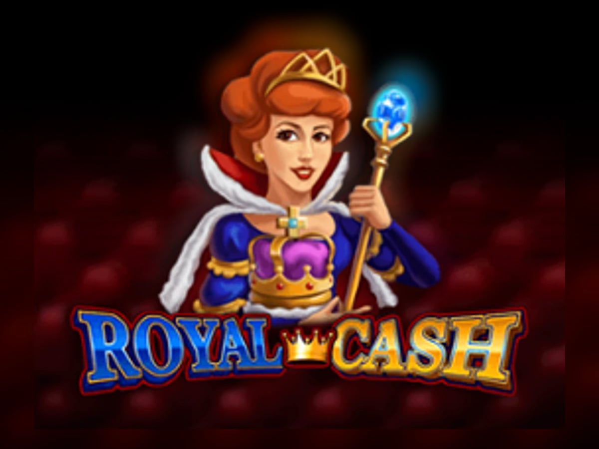 Royal Cash slot game artwork