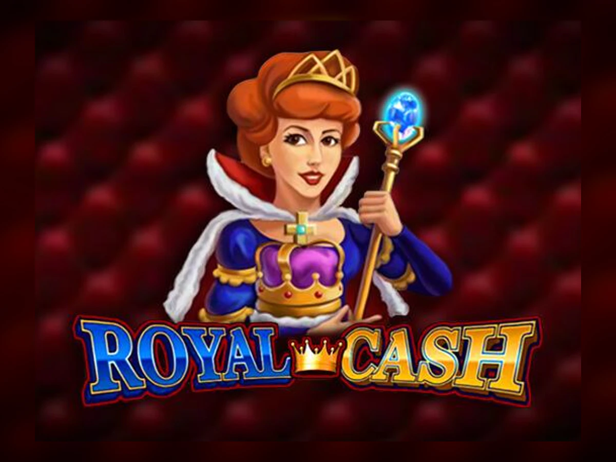 Royal Cash slot game artwork