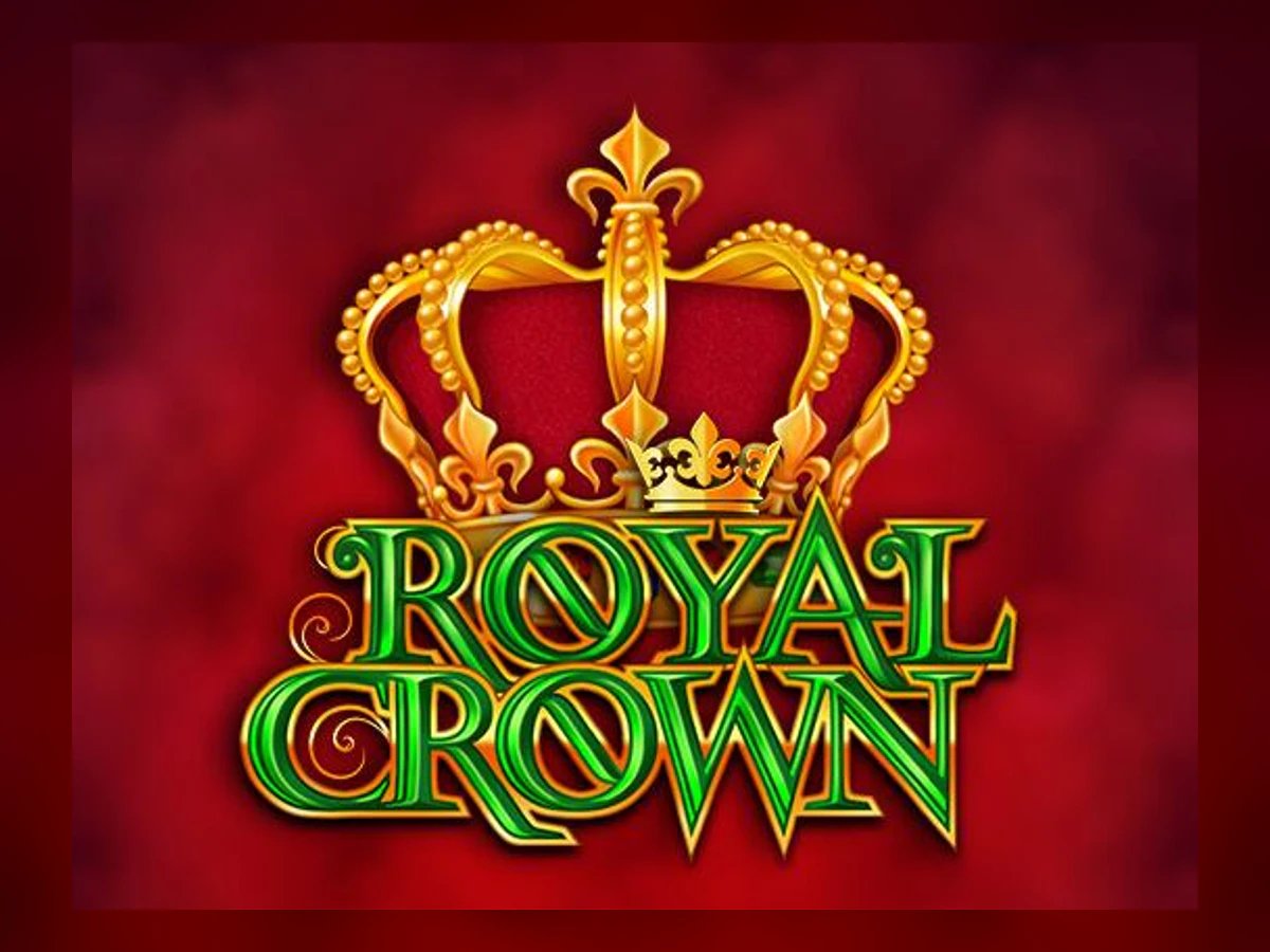 Royal Crown by BF Games slot game artwork