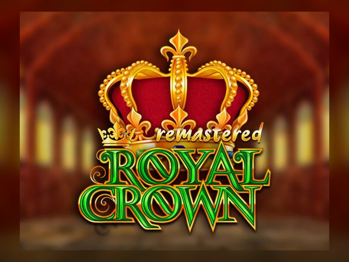 Royal Crown Remastered slot game artwork