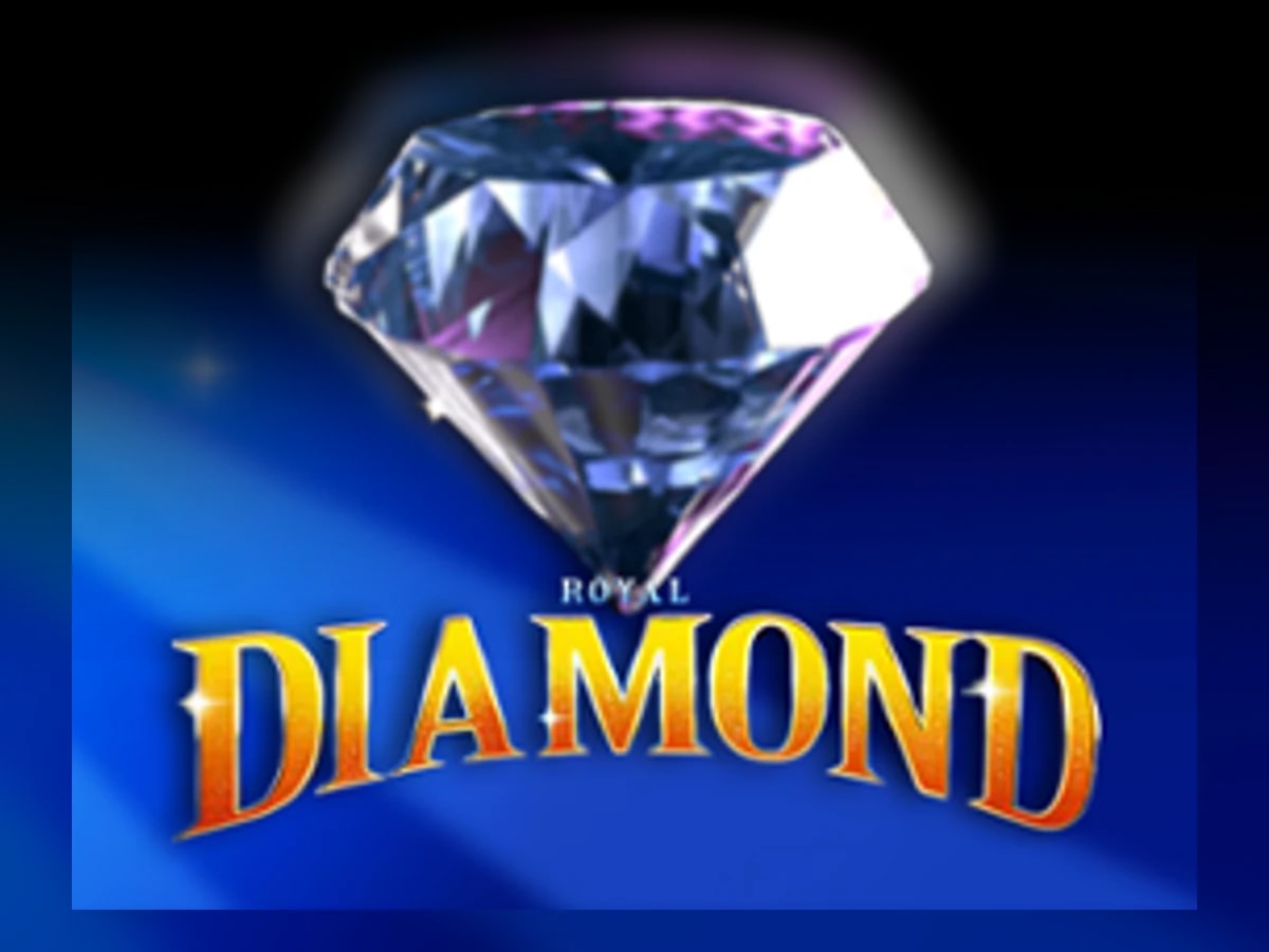 Royal Diamond slot game artwork