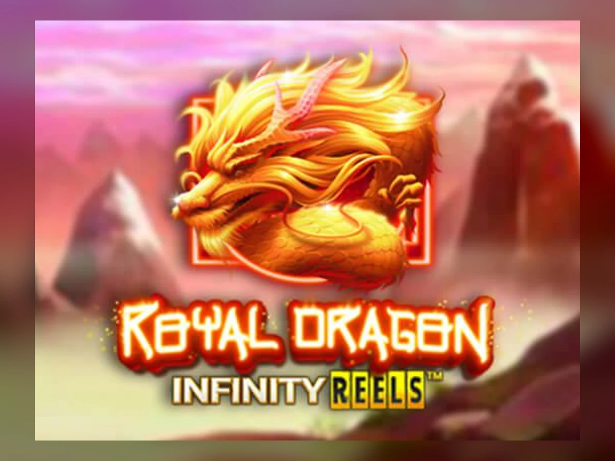 Royal Dragon Infinity slot game artwork