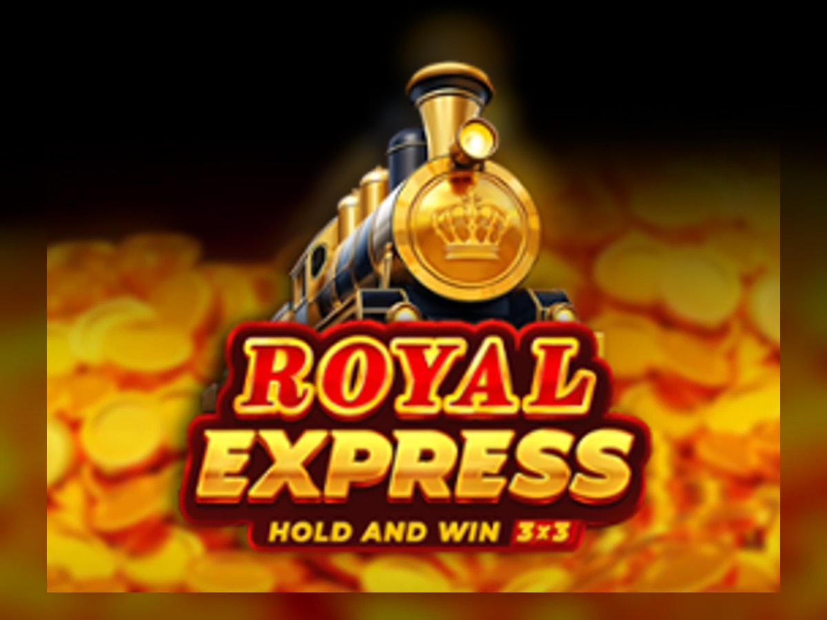 Royal Express slot game artwork