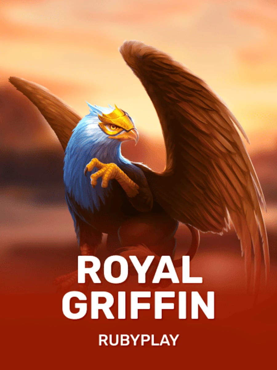 Royal Griffin slot game artwork