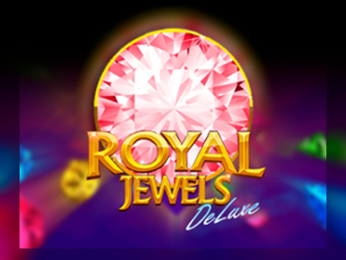 Royal Jewel De Lux slot game artwork