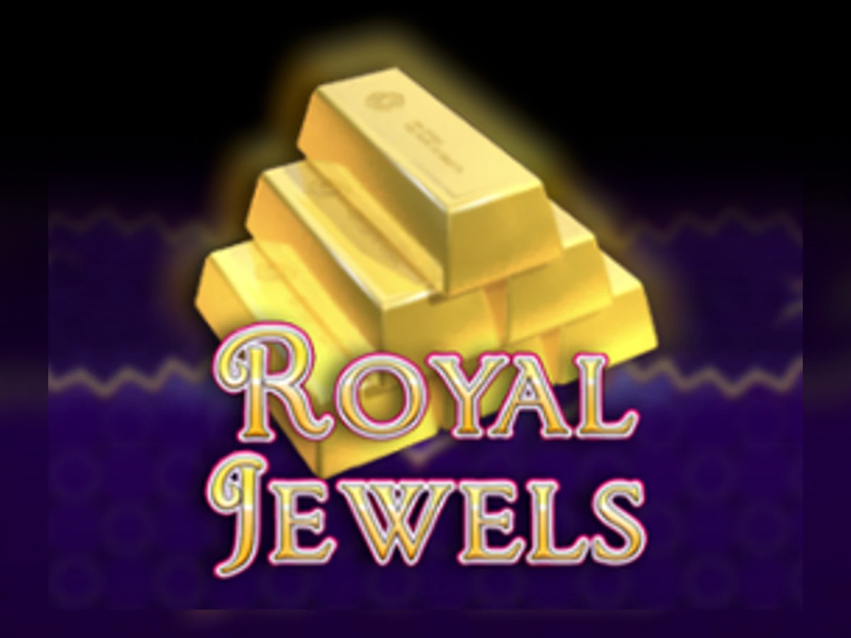Royal Jewels slot game artwork