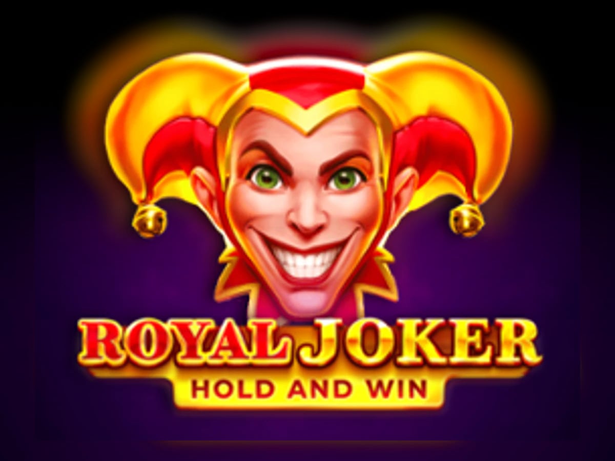Royal Joker: Hold and Win slot game artwork