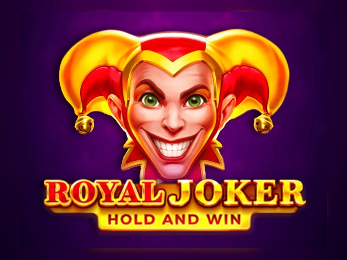 Royal Joker: Hold and Win slot game artwork