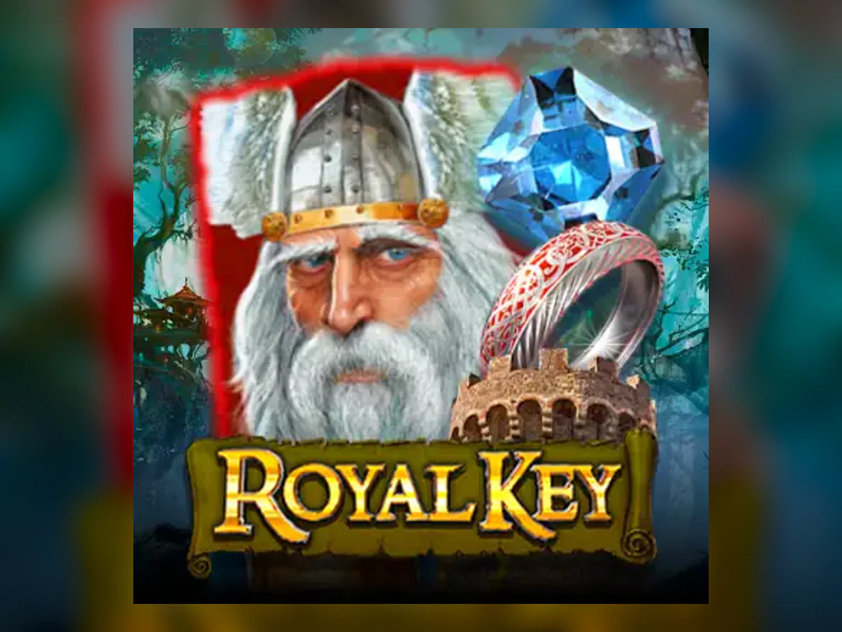Royal Key slot game artwork