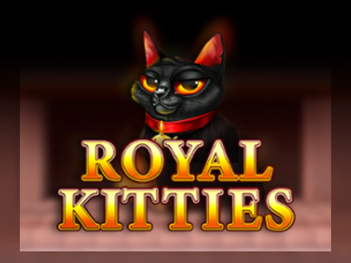 Royal Kitties slot game artwork