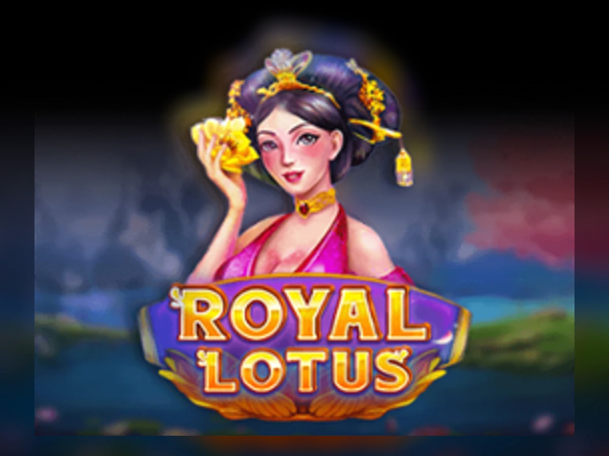 Royal Lotus slot game artwork