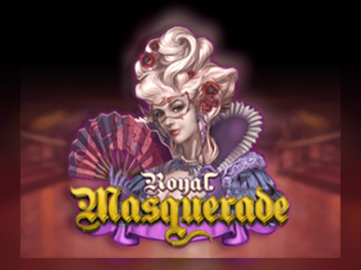 Royal Masquerade slot game artwork