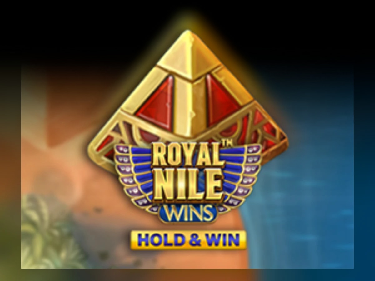 Royal Nile Wins slot game artwork