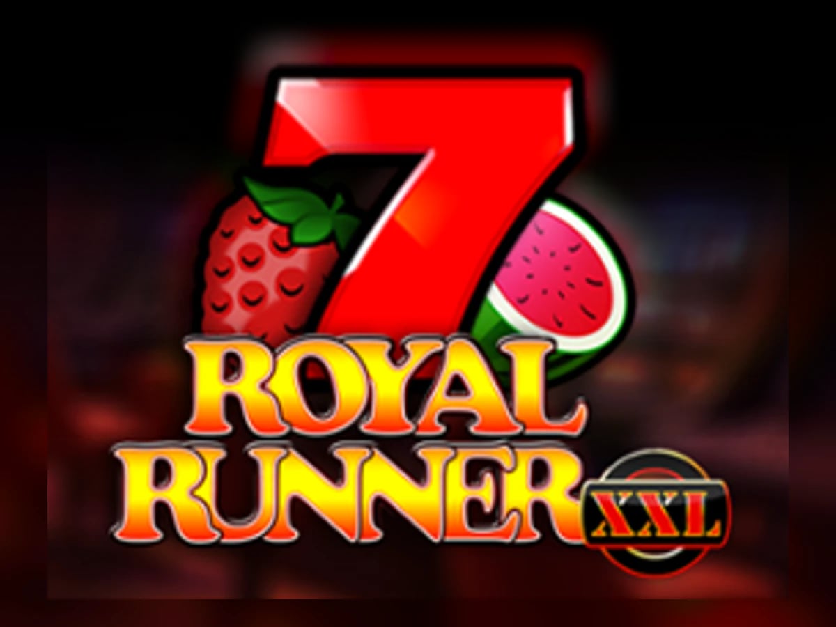 Royal Runner XXL slot game artwork