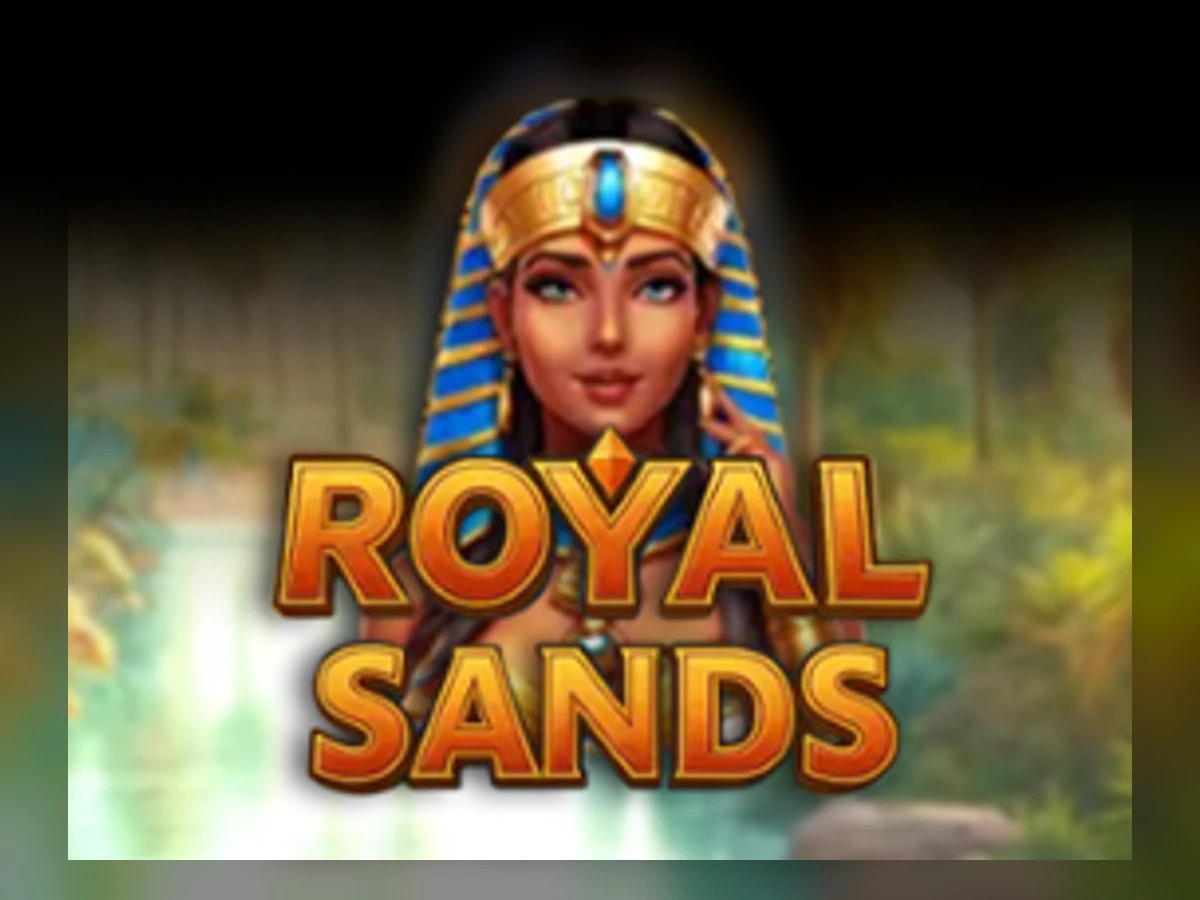 Royal Sands slot game artwork